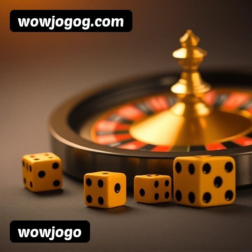 Imagem quadrada de apoio para baixar wowjogo